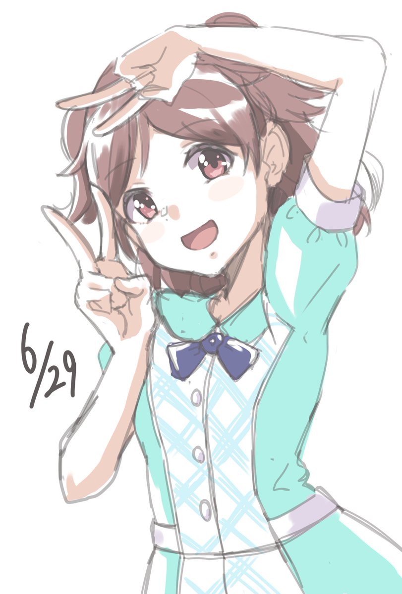 ミリシタ 朝活です アイドルマスターミリオンライブから青羽美咲ちゃんです ミリシタ4周 音乃 響のイラスト ミリシタ 朝活です アイドルマスターミリオンライブから青羽美咲ちゃんです ミリシタ4周 音乃 響のイラスト