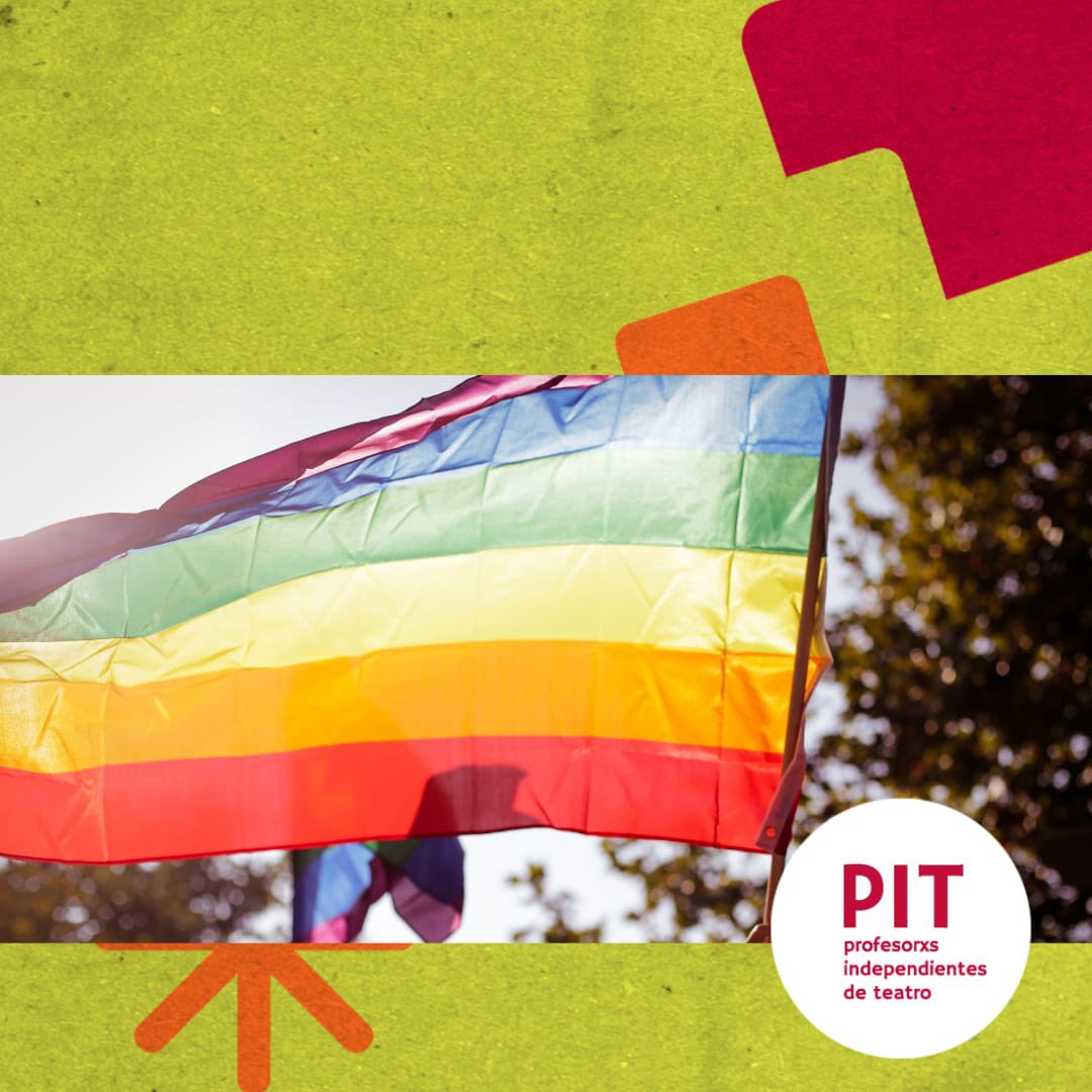 Este año PIT se suma a decir basta a la violencia travesti/trans-odiante y celebra la reciente aprobación de la ley de Cupo e Inclusión Laboral Travesti Trans.

#pit #orgullo #happyride #pride #orgullolgbt #love #gay #LGBT #orgulloylucha #cupolaboraltravesti