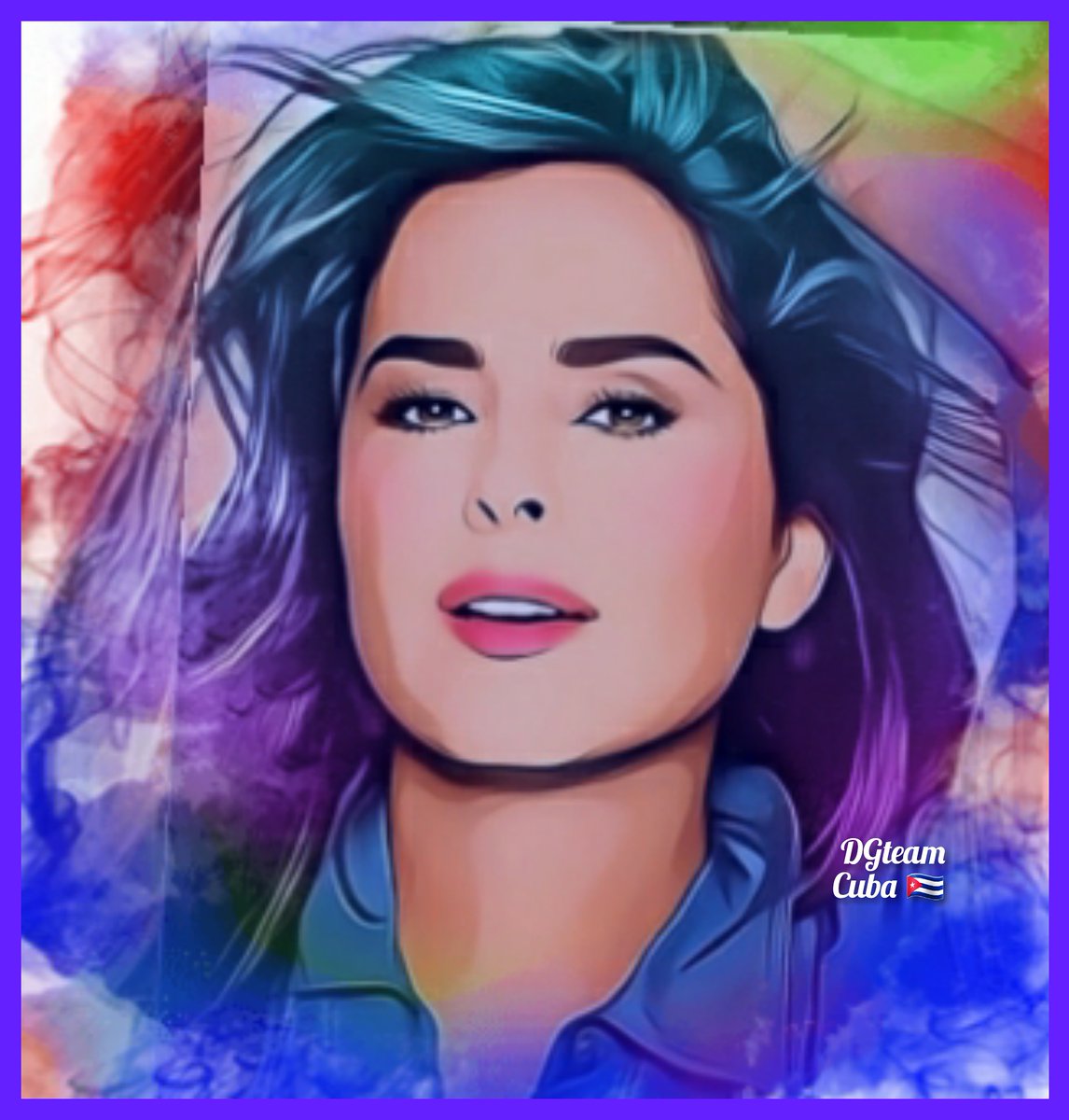 gteamcuba's tweet photo. Feliz Semana Dannita 😘💋❤
Te quiero mucho @DannaGarcia https://t.co/k4hHMDnha1