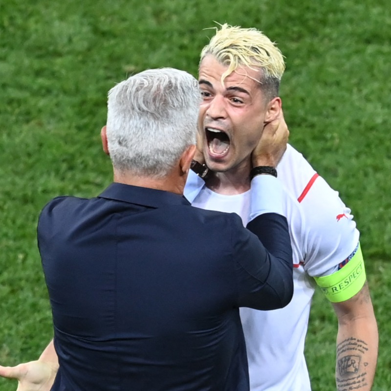 Arsenal's tweet photo. What it means ❤️

#SUI | #EURO2020