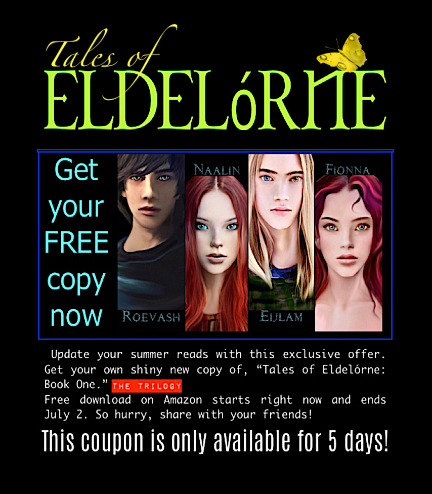 K_Bon_AUTHOR's tweet photo. Now you can get your free copy!
#heroicFantasy #HighFantasy #Fantastique #Mythopoeia #amazonbooks #kindlebooks #epicfantasy #Epic #fictoromance #fictoromantic #fictoromantism #halfelf #elven #elf #elvenKing #elfromance #YoungAdultreader #EpicDarkFantasy https://t.co/QQHvklsiaU