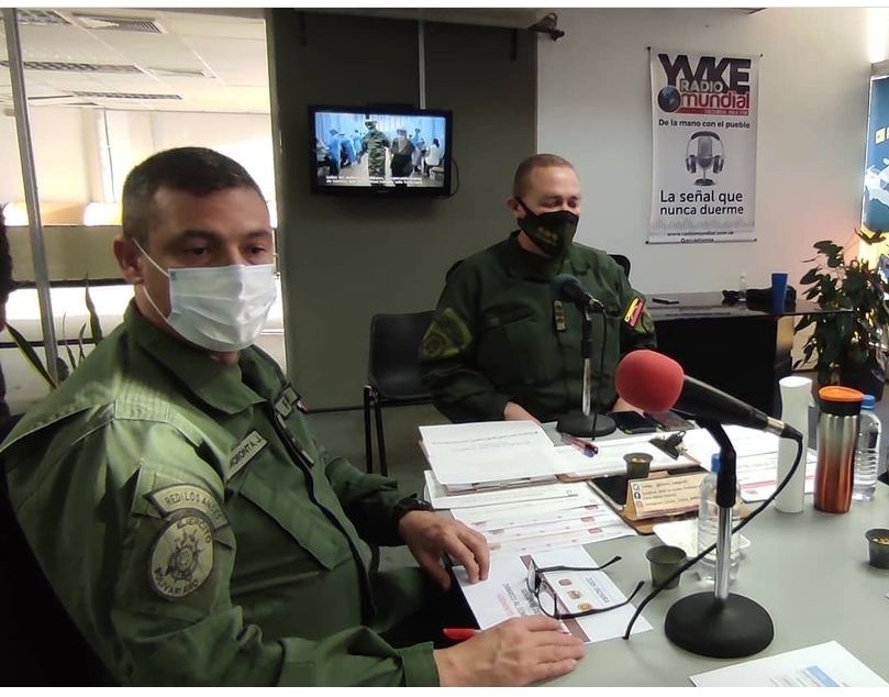 #DefensaIntegral Batalla de Carabobo gran victoria donde los patriotas nos sentimos orgullosos del  fuego sagrado que sellaron la victoria ante el yugo español.

Majestuoso desfile con la participaron más de mil medios blindados. 

.<a href="/MGOvidioDelgado/">MG. Ovidio de Jesús Delgado Ramirez</a> 
#PeriodismoBicentenario