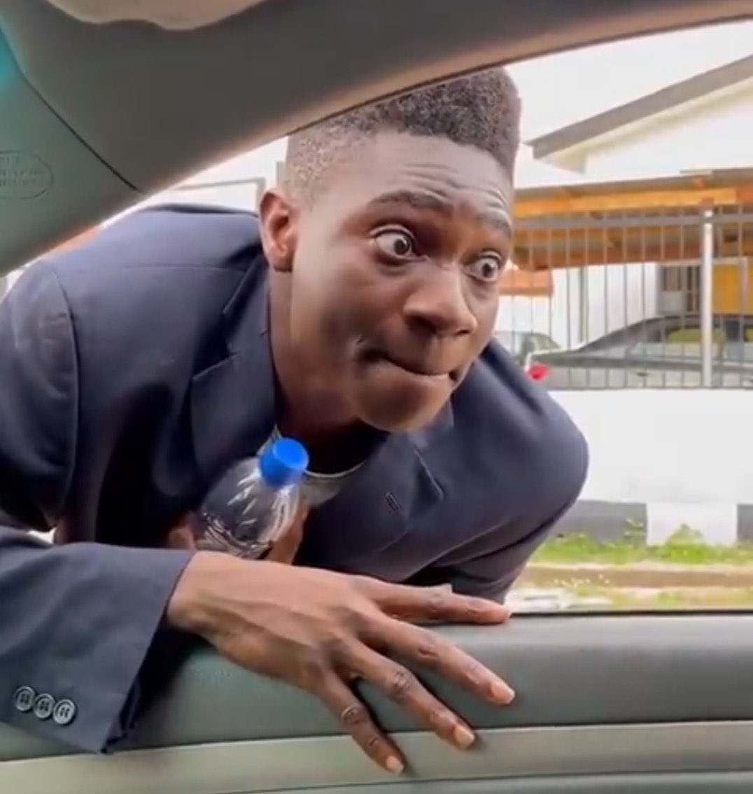 Greg_Youngboy's tweet photo. Nobody:

Erica to Wathoni after the show: Talk kid name again https://t.co/LOYva8DPEN