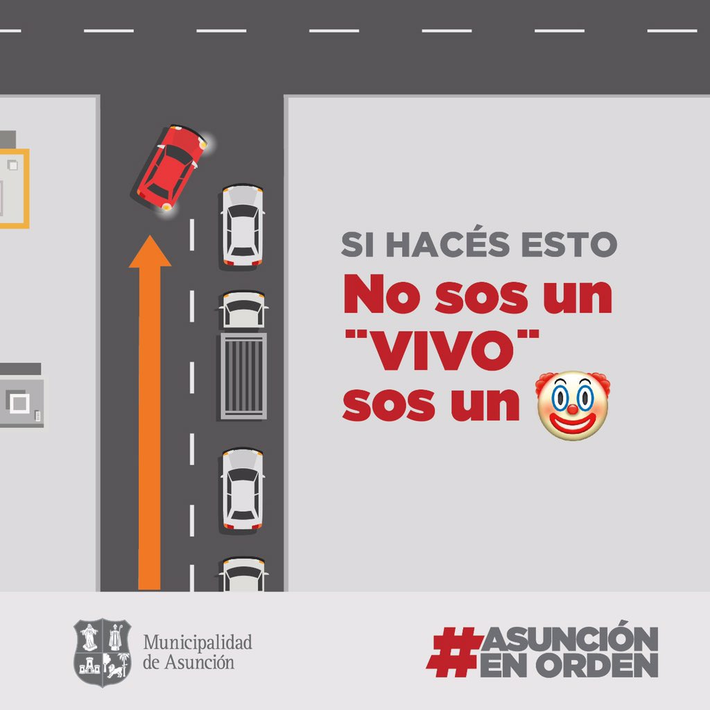 Municipalidad de Asunción tweet media