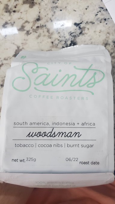 I get too excited about trying new coffee 🥺 https://t.co/2mazl7T9rx