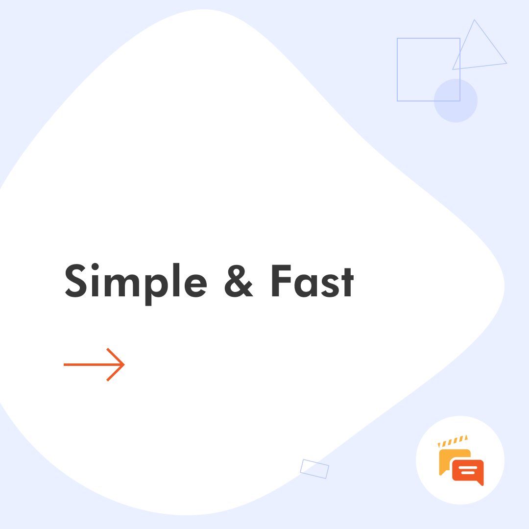 klapper_io's tweet photo. Wondering how Klapper works?
#SaaS #videosupport #customersupport #betterfasterklapper https://t.co/mCKOVX3V8a