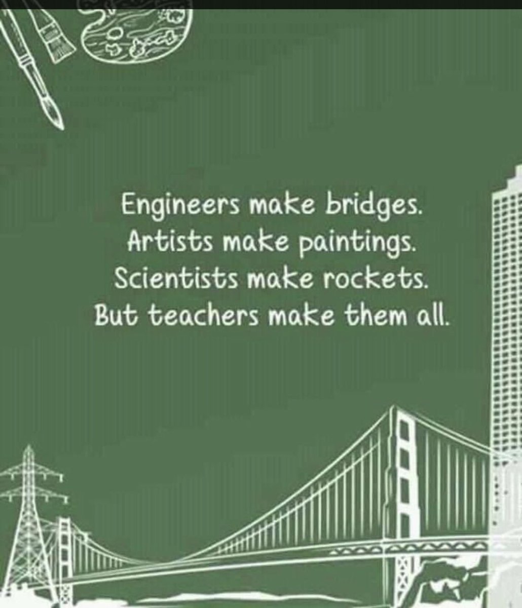 teachergoals's tweet image. Thank you teachers! 🧡