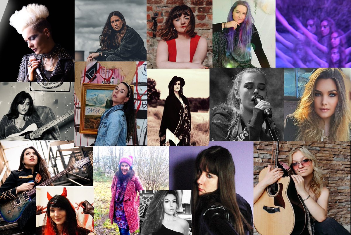 Radio_WIGWAM's tweet photo. WIGWAM Ladies Night - Thursday 7pm UK, 8pm CET in Europe, then 7pm EDT in North America.
Listen at: https://t.co/ccjfWIeLdy

With @JenniferMlott @eatevilpenguins #rhonastevens 
@AbeliAOfficial @SarahKincey @amina_zari
@JennyColquitt @LauraYourForte @GabrielleOrnate
@CrazyatbO https://t.co/XANzJWJJ3a