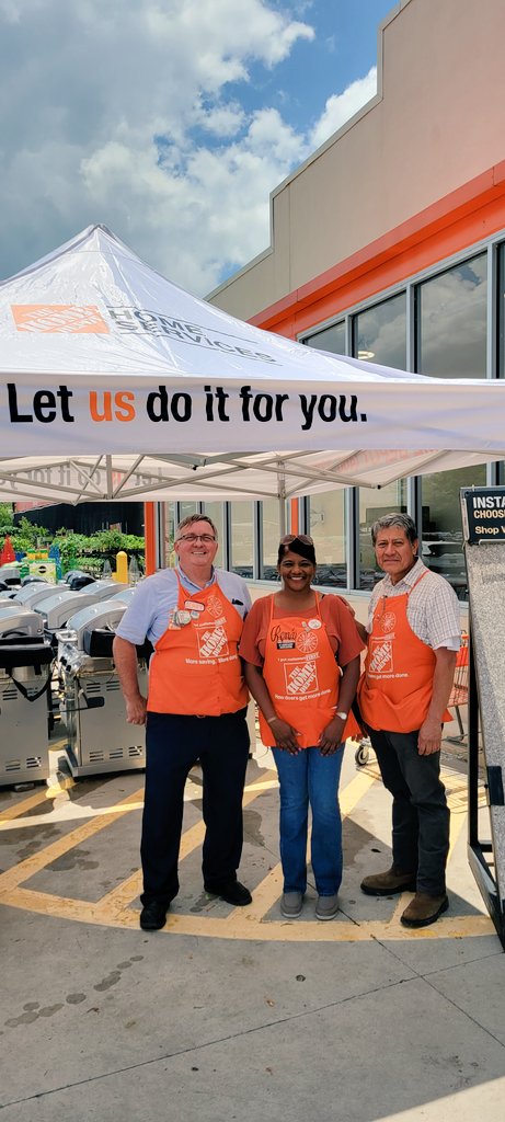 Thank you Jerry Robison for coming out to our store and doing a lead event with us. You  partnership has proven to be very successful for our Millwork Team! <a href="/RickieBoutwell/">Rickie Boutwell</a> <a href="/misshd03/">Megan A. Coleman</a> <a href="/ShaylaS2622/">Shayla Smith</a> <a href="/rencassidy/">Wendy Booth</a>