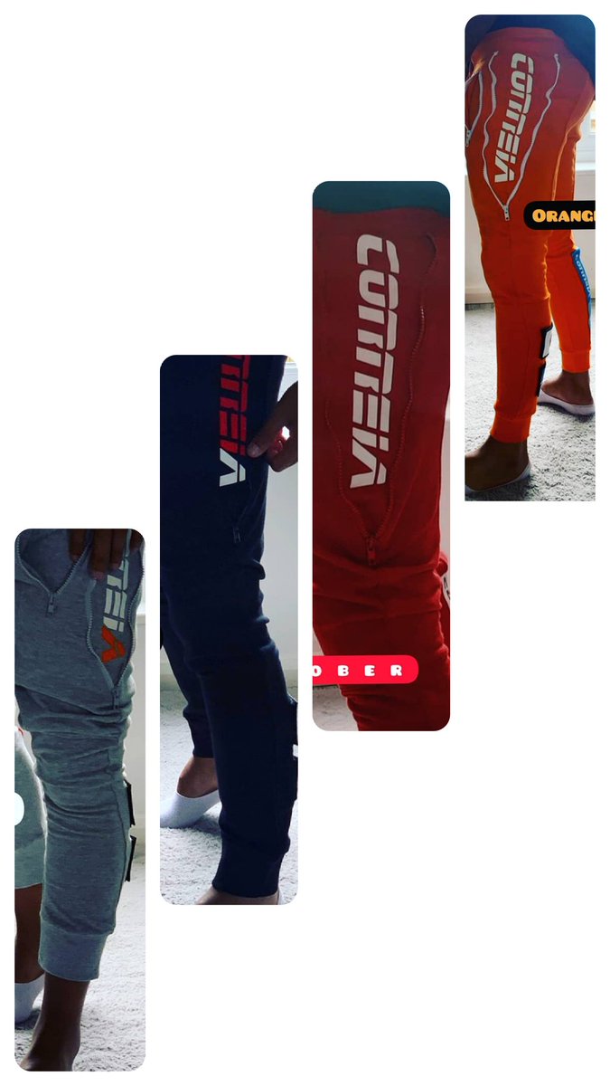 Colors available Grey_light_moon, Black_Dark_Night, Red_october & orange_astronaut

#menswear #sportswear #joggerpants #menstyle #joggers #urban #armyuniform #mystylediary #sports #classic #colourful #redocotober #orangeastronaut #blackdarknight #greylightmoon