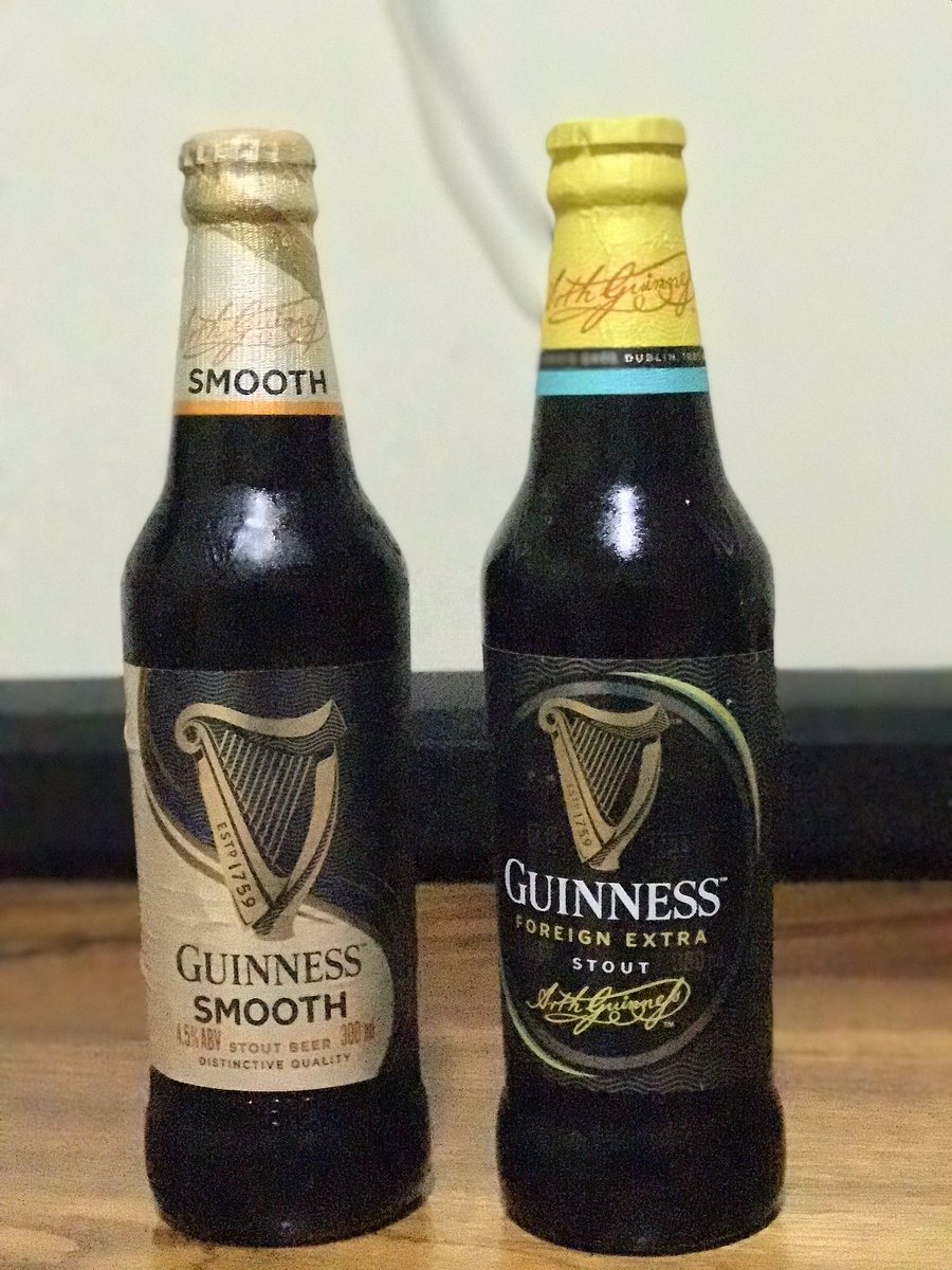 beewol's tweet photo. I’ve decided to get some company as I wait for #CopaAmerica that’s at a devilish hour.
And the company is in the form of Guinness Original & #GuinnessSmooth
A long night you say? I’m sorted!
#ASmoothLife
#InPaidPartnershipWithDiageo
#GuinnessSmooth
@Guinness_Uganda https://t.co/fs61F5tAjy