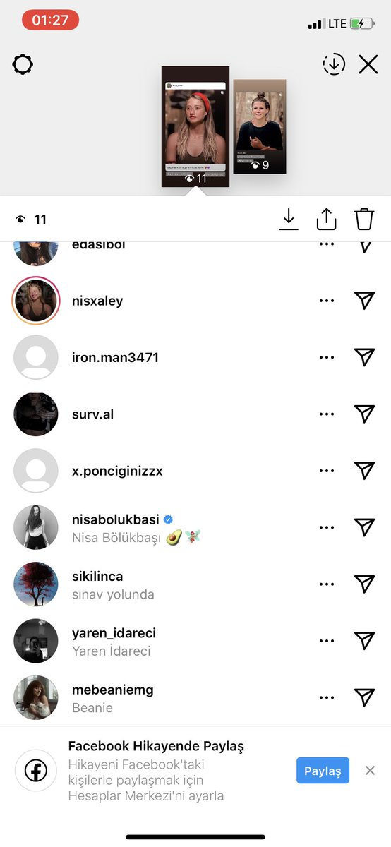 Ay Aleyna Nisa hikayemi Nisa görmüş küçük çaplı kalp krizii