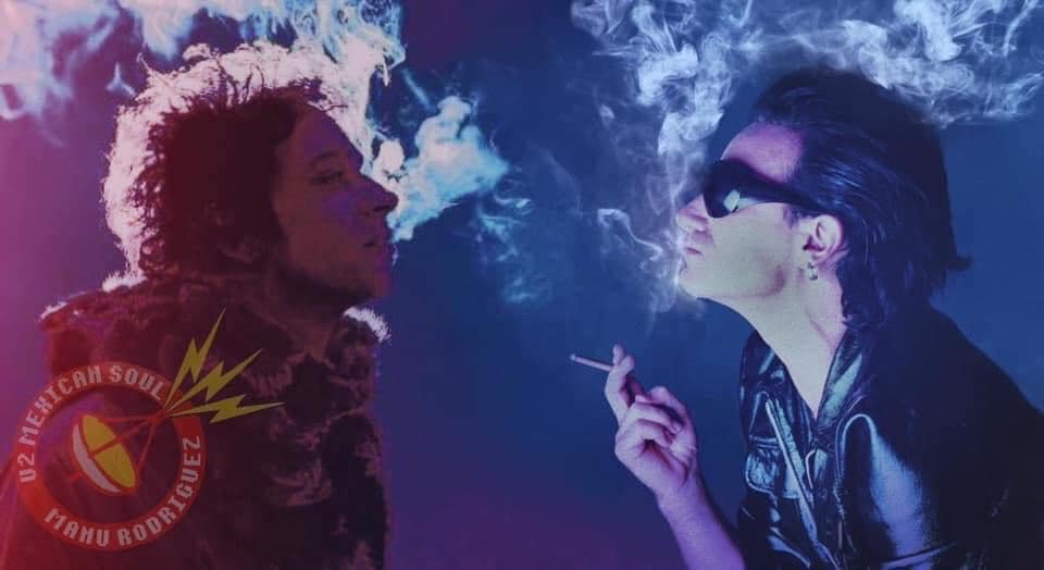 U2 Mexican Soul tweet media