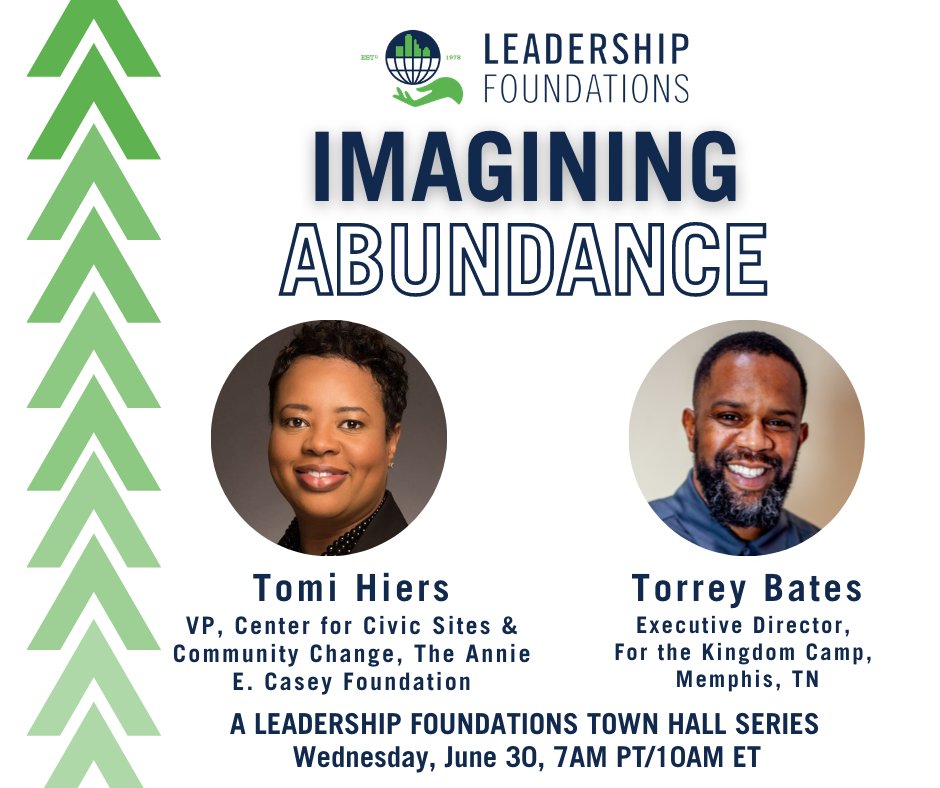 Leadership Fdns tweet media