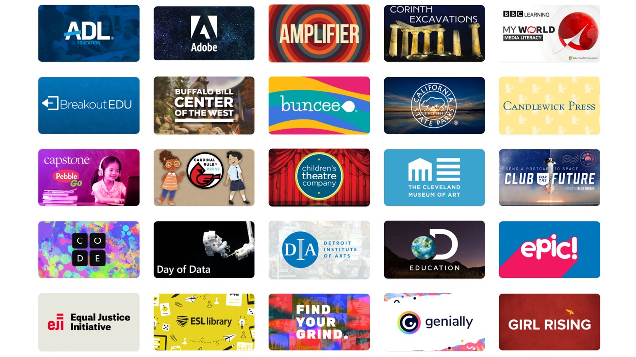 Flip on Twitter "Thank you so much to our amazing Discovery Library