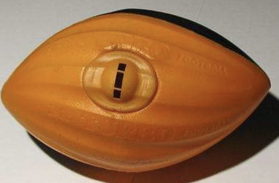 This was a hazard to your hands on a cold fall day…