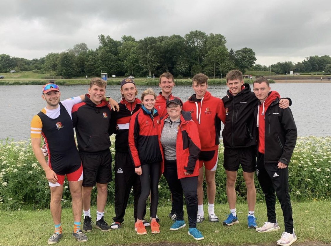 Cardiff Uni Rowing tweet media