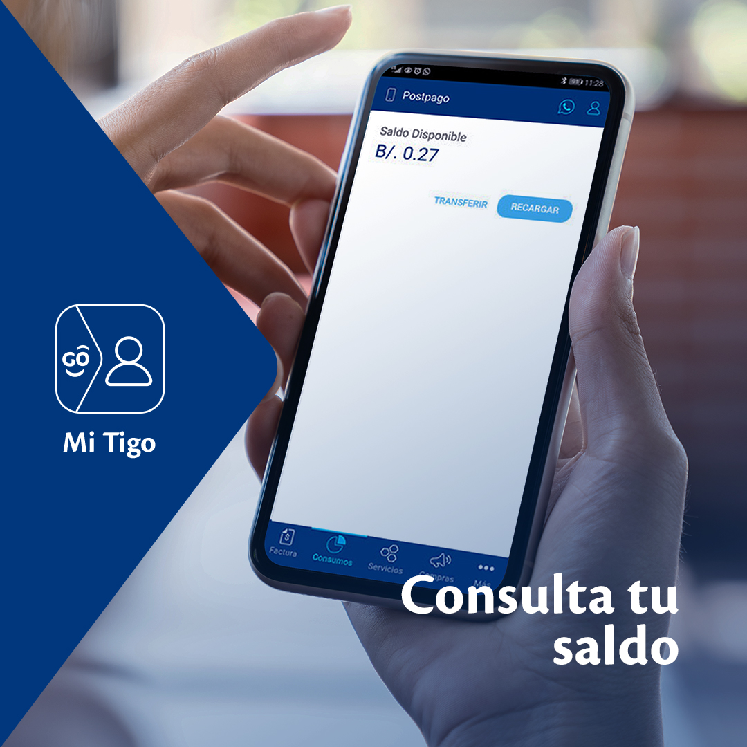 TigoPanama's tweet photo. Regístrate y gestiona todo en un solo lugar con Mi Tigo! 💻📱💙🙌 https://t.co/1xWdVnNtv7
