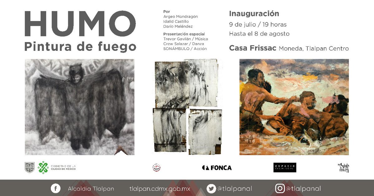 Alcaldía Tlalpan tweet media