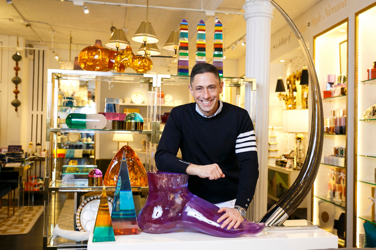 Designer Jonathan Adler sells NYC duplex for $4.6M