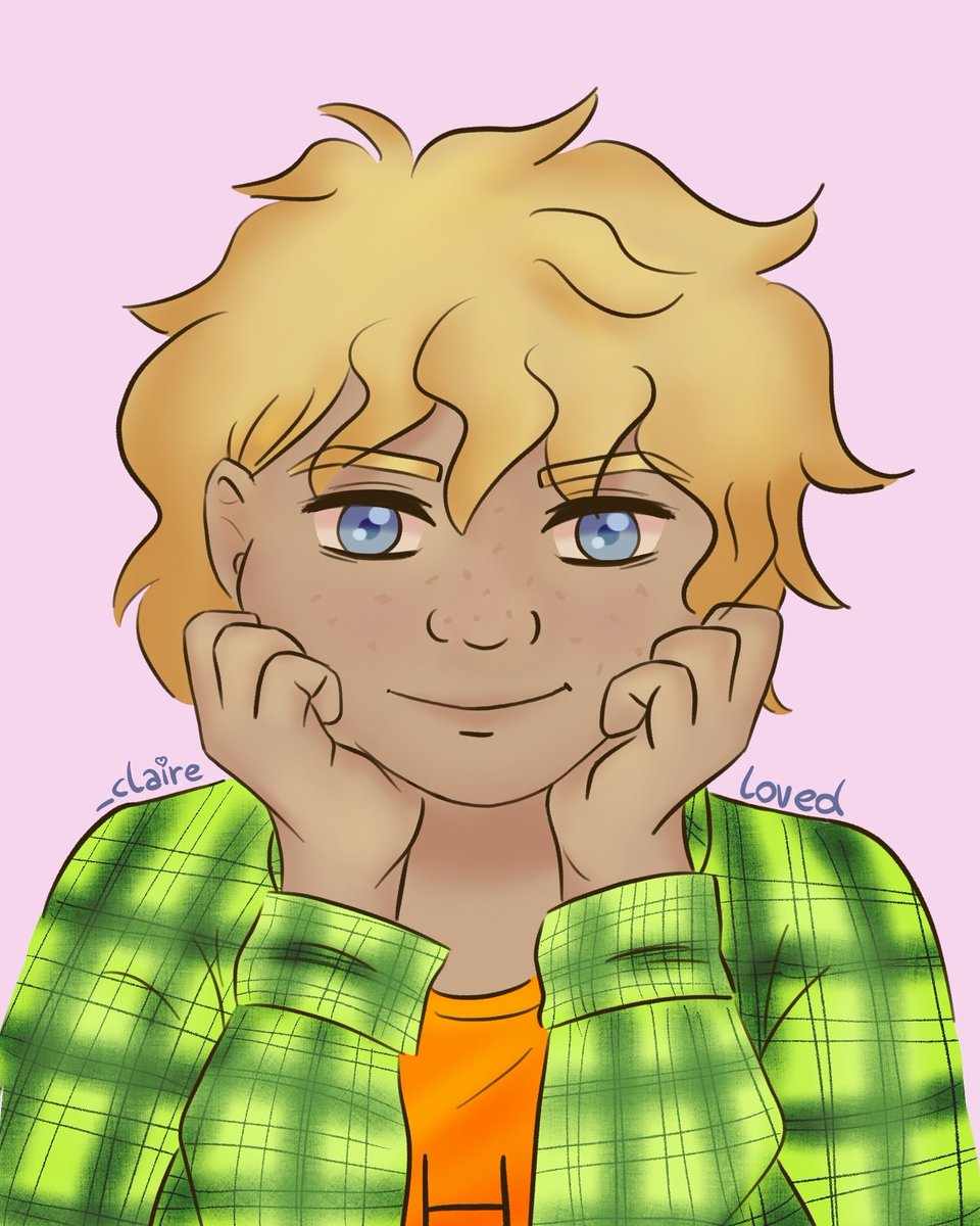 claireloved1's tweet photo. ~I hope youโre all having a great day! This adorable ray of sunshine says hi to yโall! ๐ป
#willsolace #pjo #hoo #toa #camphalfblood #demigod #sonofapollo #doctor #sunshine #cute #procreate #art https://t.co/sdNmkIMcOP