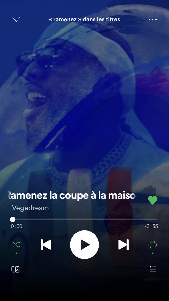 Pourquoi le son est encore disponible ?