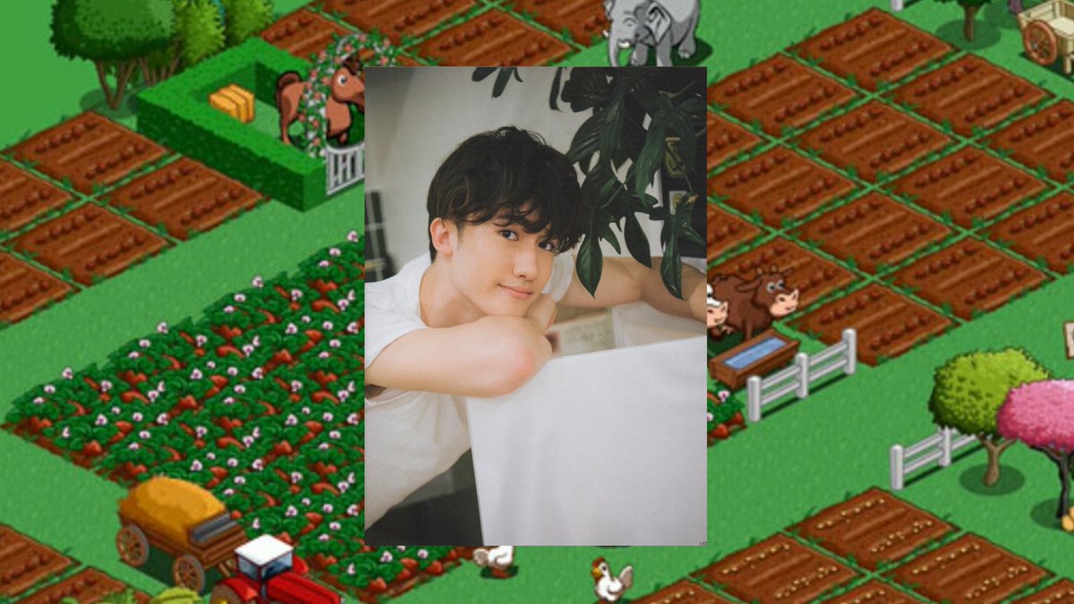 Your Fav Is Fucking It Up In Farmville tweet media
