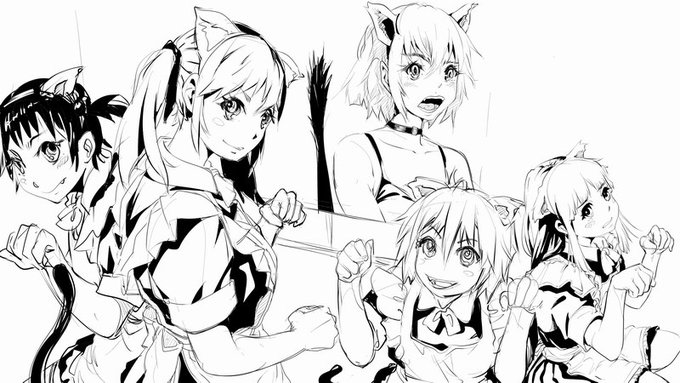 今日の毎日メイドの日は…(コレ既出だったかもしれないが… 