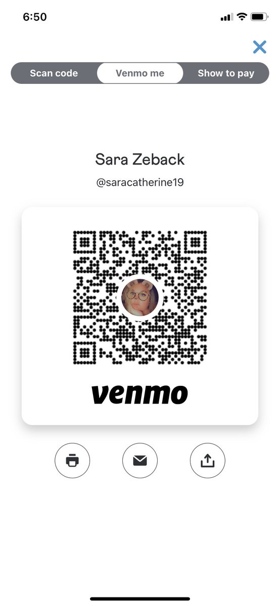 sarazee419's tweet photo. @Venmo 🙏🏼🙏🏼🙏🏼 https://t.co/YqLxaXL91i