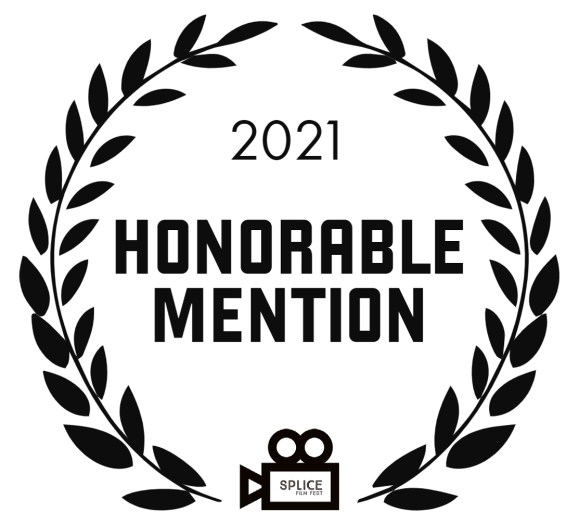 BofeMero's tweet photo. Our movie, 'La Cobija de Maricela', won an Honorable Mention for achievement in filmmaking at the @SpliceFilmFest #film #filmmaking #filmfestival https://t.co/Pb6IDHSR1n