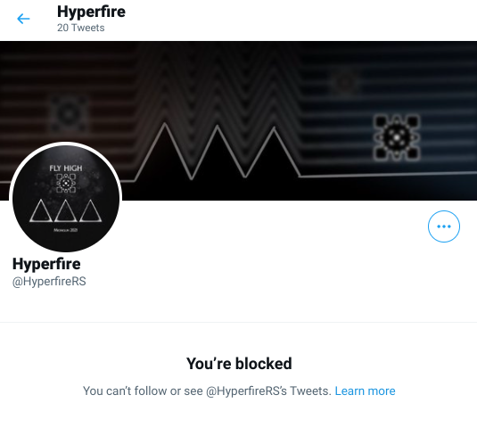 awesamtweets's tweet photo. @SoundDroutYT look what you did.  @guyspublic maybe rethink my mute and hyper maybe rethink my block im crying https://t.co/bdwsEzfWlD