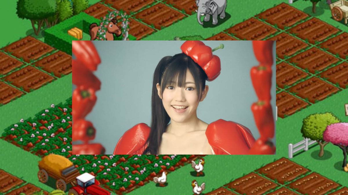 Your Fav Is Fucking It Up In Farmville tweet media