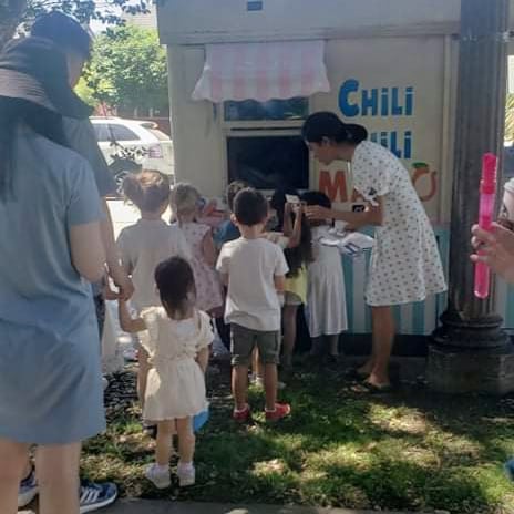 ChiliChiliMango's tweet photo. 1 of the Birthdays we celebrated over the weekend in #SouthPasadena
π¦
We are available for private bookings, picture car rental and craft service!
#IceCream #IceCreamTruck #Vegan #GlutenFree #Fj8c #LosAngeles #PictureCar #IceCreamTruckLA #SetLife #CraftService #ChiliChiliMango https://t.co/QJNjtJeveM