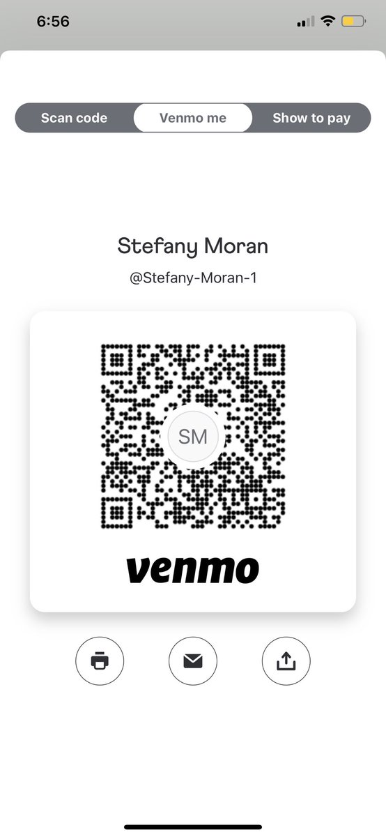 CorazonClouds's tweet photo. @Venmo Venmo: Stefany-moran-1
#VenmoMe #Venmo https://t.co/1vGeDdpgd5