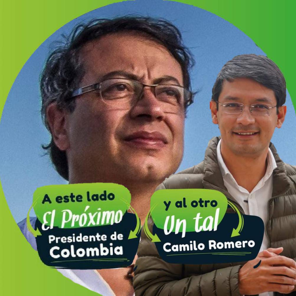 <a href="/petrogustavo/">Gustavo Petro</a> próximo Presidente de Colombia