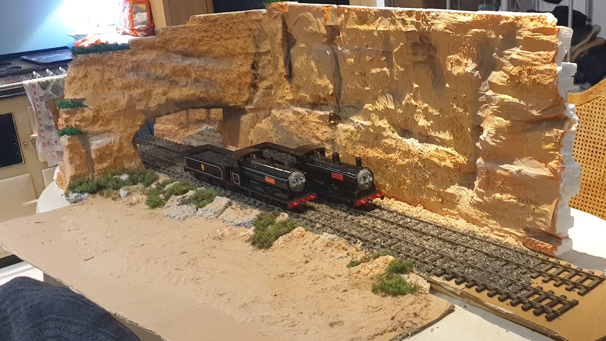 Credits:
<a href="/ThomasTankMerch/">Thomas Merchandise</a> - Open mouth smile face
<a href="/ThomasModeller/">Covey</a> - Funnels and 55 tender
<a href="/SeansModels/">Sean</a> - Neutral face and help with the CAD
<a href="/ginofab9560/">British Railways 57646</a> - Another 55 tender (I used a few)
Plus some here's some bonus pics!