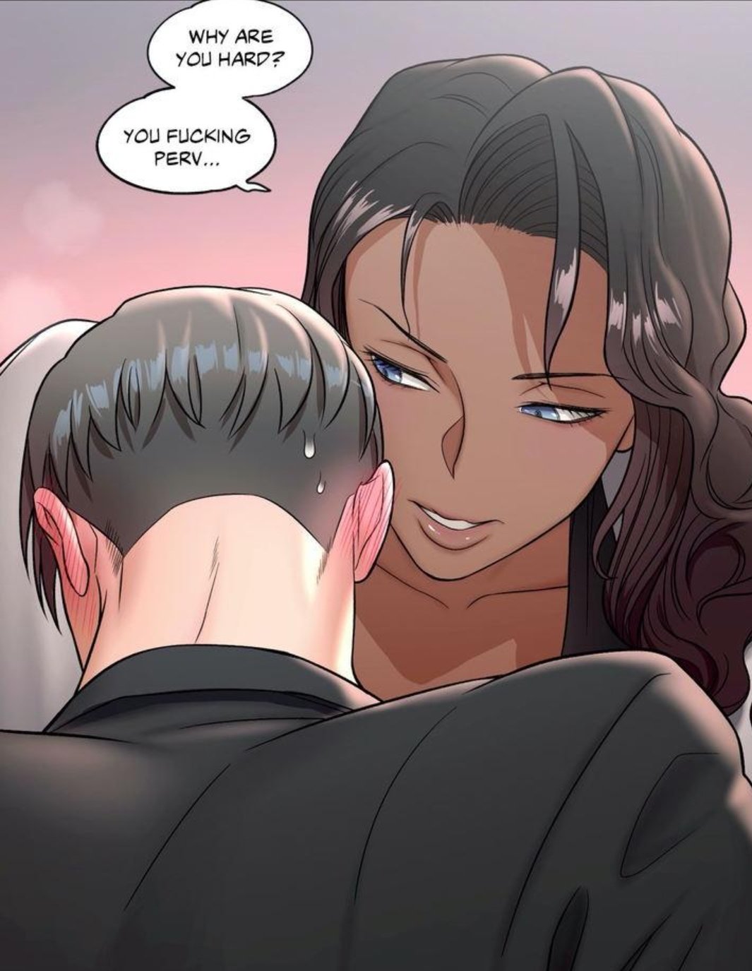 The goddess's command