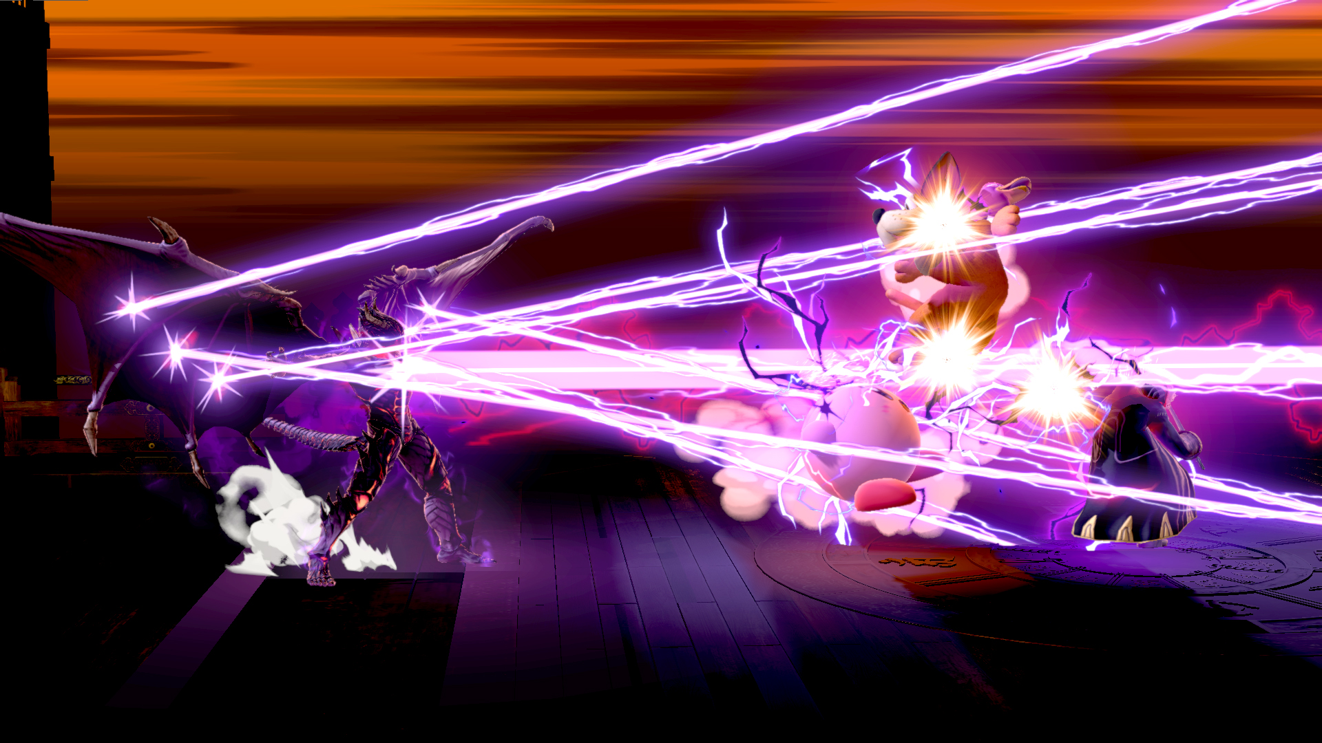 Kazuya Manoジャスティス　センス Kazuya - Super Smash Bros. Ultimate - Serebii.net