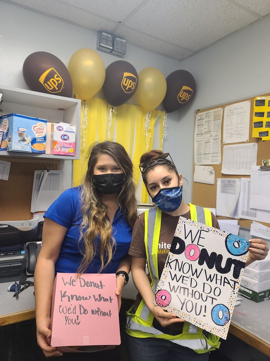 UPS El Centro tweet media