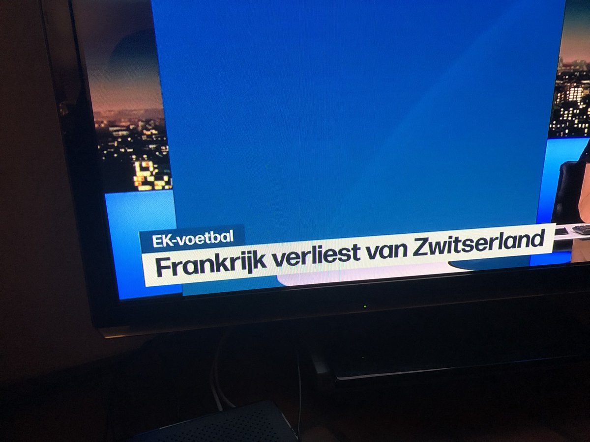 Le silence est enorme de ce cote la…..