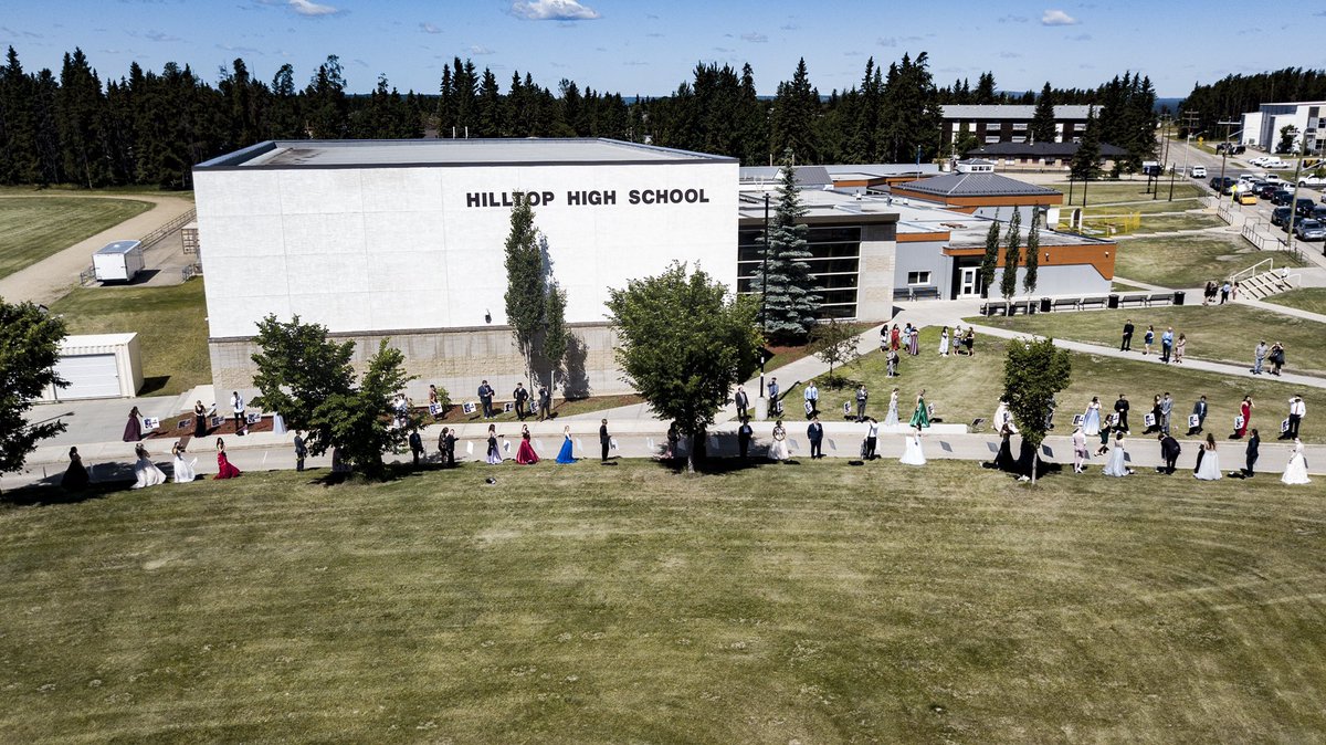 Home Hilltop Jr Sr High School