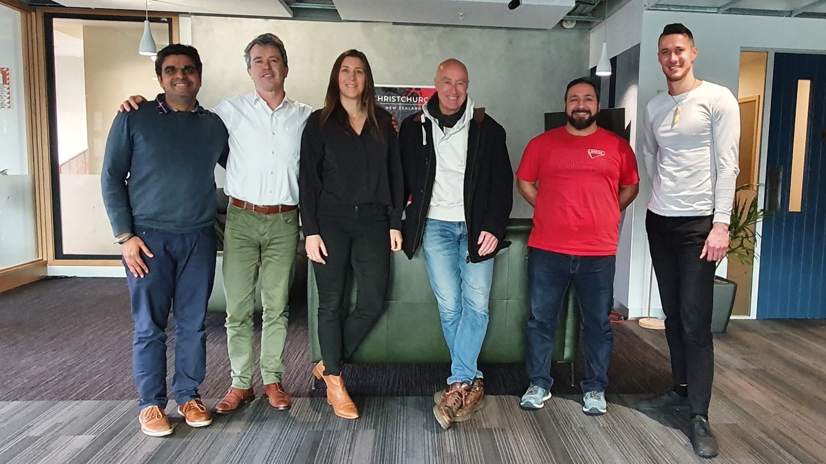 Last week we were excited to have our friends from Māori Maps visit us.
maorimaps.com is a special project for us Orbicans, we love the purpose behind this project and the great outcome it provides for Māori.
We encourage everyone to spread the word about this site!