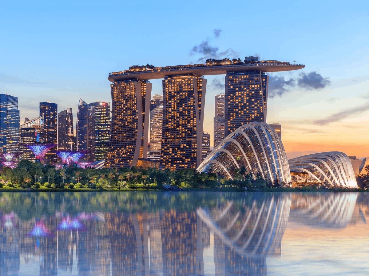 The #UK and #Singapore Kickstart Negotiations on Cutting-Edge #Digital Trade Agreement - The ambitious new digital #tradeagreement could remove barriers to digital trade and enable UK #exporters to expand into high-tech markets bit.ly/3A6LH2O @tradegovuk @tradegovukASEAN