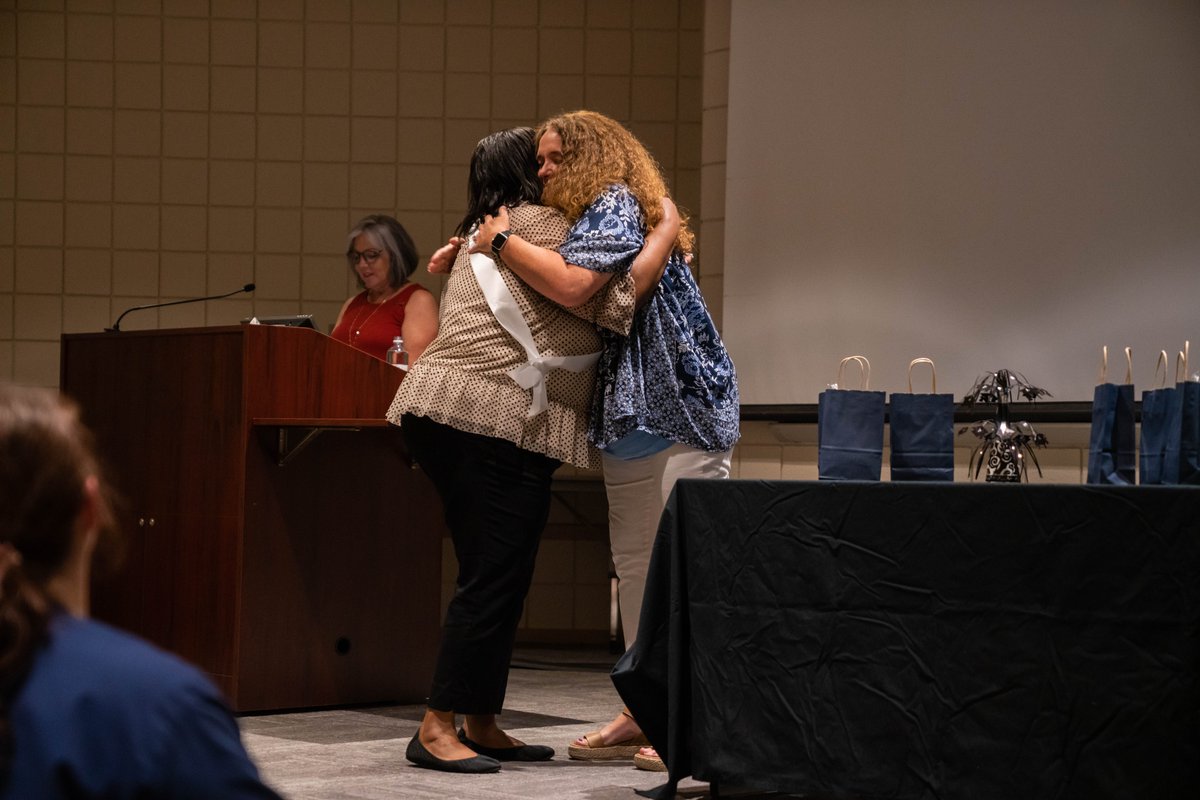 ForsythTechCC's tweet photo. We are incredibly proud of our Medical Assisting graduates and honored to send them into the medical field with a pinning ceremony! #APlaceOfPromise #MedicalAssisting https://t.co/0CFukjl6d3
