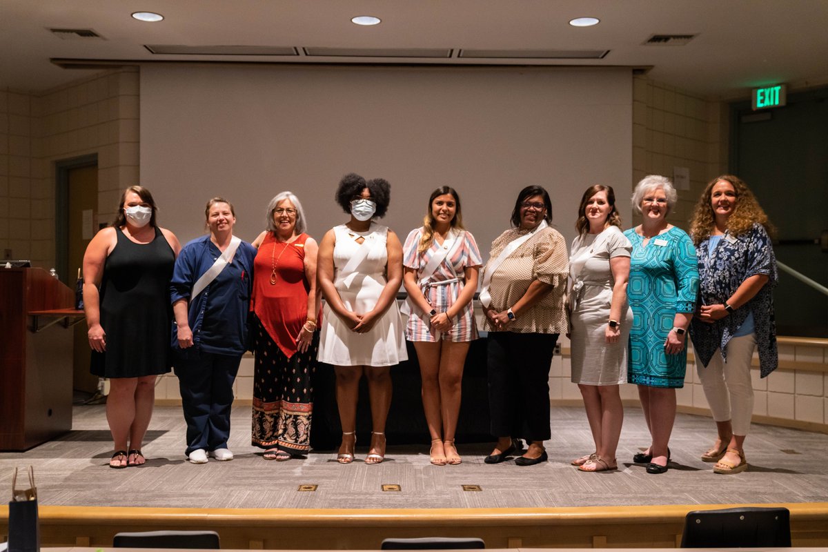 ForsythTechCC's tweet photo. We are incredibly proud of our Medical Assisting graduates and honored to send them into the medical field with a pinning ceremony! #APlaceOfPromise #MedicalAssisting https://t.co/0CFukjl6d3