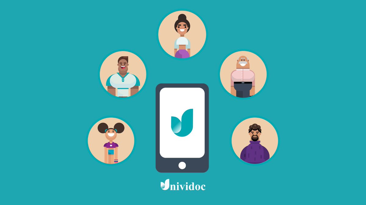 Unividoc's tweet photo. Unividoc es una plataforma muy fácil de usar y es para toda la familia 💙 👨‍👩‍👦‍👦

#telemedicina #telesalud #appdesalud #hispanos #latinosunidos #hablamosespañol #comunidadhispana #comunidadlatina #medicos #medicina #medicosonline https://t.co/gn1g822mxo
