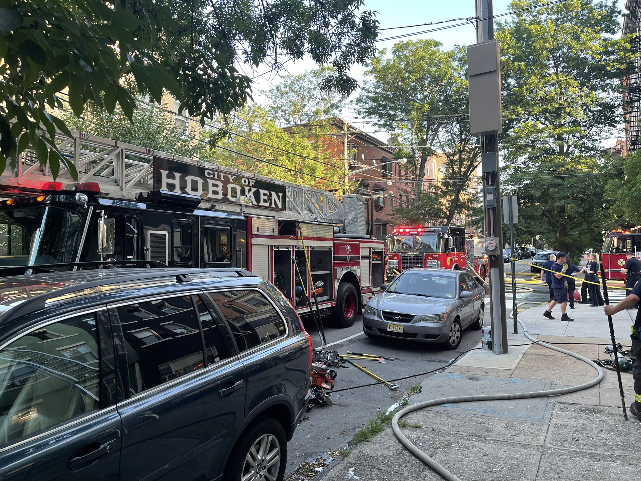 Hoboken Fire Dept (@HobokenFire) / Twitter