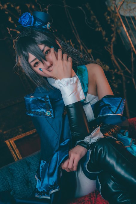 コスプレイヤーやちのTwitter画像67