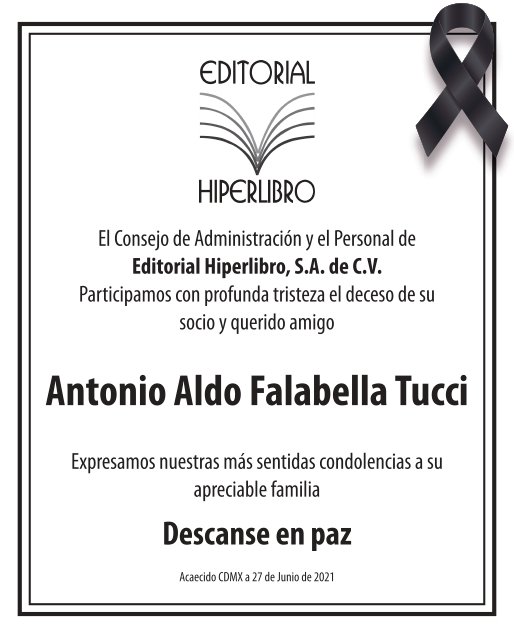 Editorial Hiperlibro (@edithiperlibro) on Twitter photo 