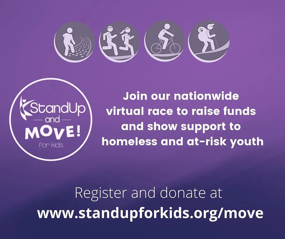 Will you StandUp and Move with us? Registration is now open for our 2nd annual virtual walk/run/bike/move fundraising event. You can register and join #TEAMSILICONVALLEY.  
ohwhatfund.com/team_campaign/…
#TogetherWeStand #TogetherWeMove #community #sufksv